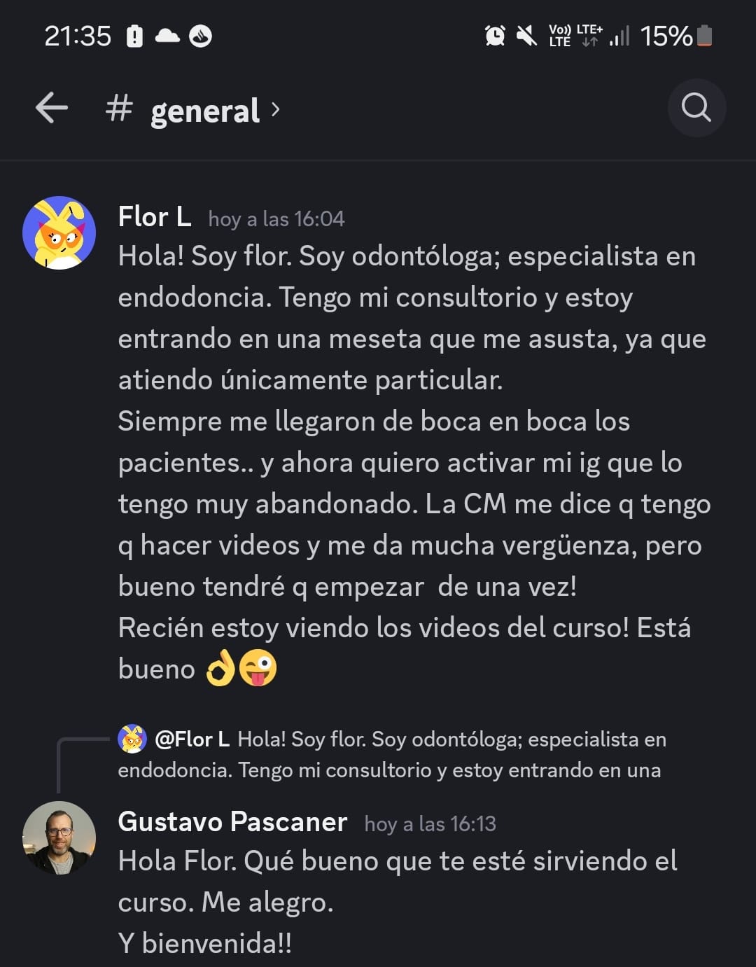 Flor L