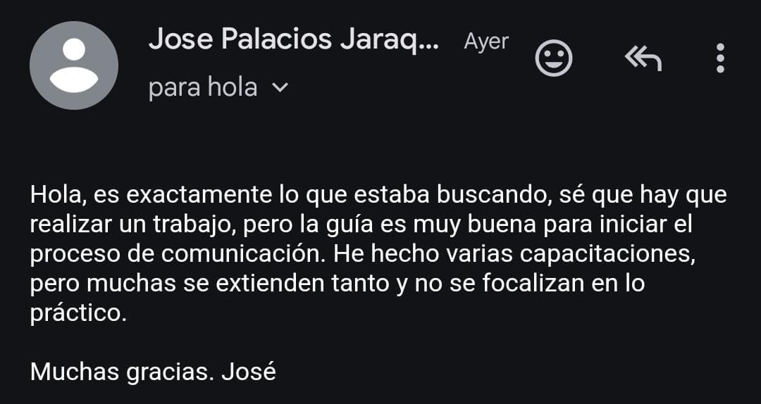 Jose Palacios