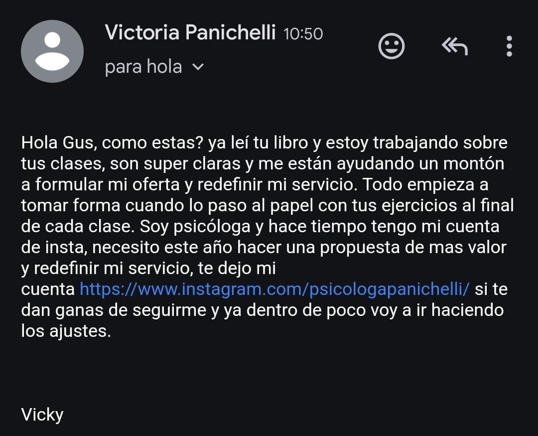 Victoria Panichelli